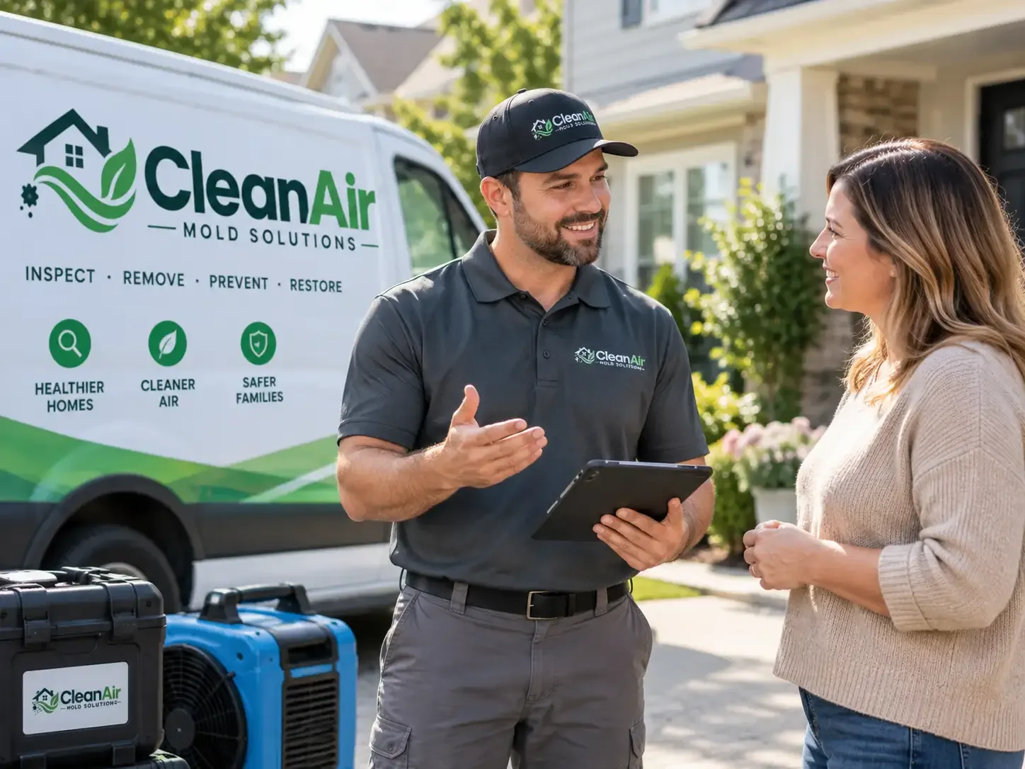 Mold Remediation Quincy, MI FAQs